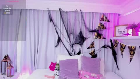 Snapshot of pucca7 chatting on 10/28/25, 11:47 Pucca online show from 10/28/25, 11:47