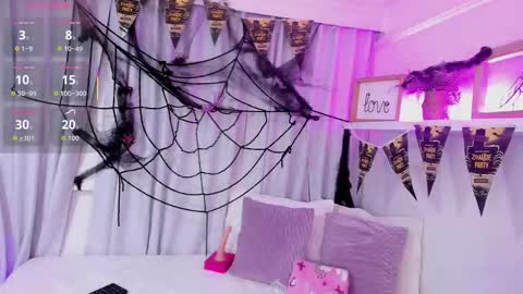 Snapshot of pucca7 chatting on 10/31/25, 11:22 Pucca online show from 10/31/25, 11:22