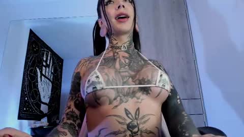 punkyfoxx online show from 03/08/25, 06:05