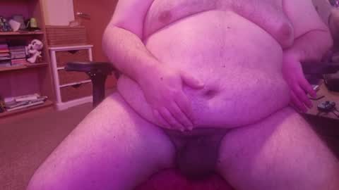 Snapshot of puppybear69 chatting on 12/19/24, 04:02 puppybear69 online show from 12/19/24, 04:02