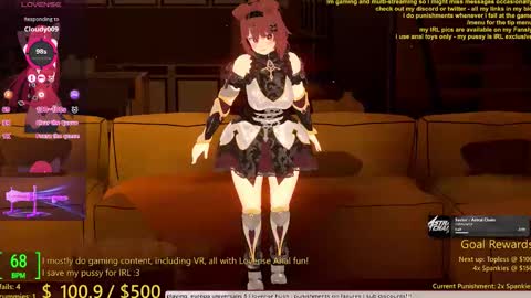 Inuyama Wanko online show from 11/07/25, 09:59