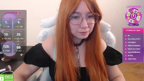 Snapshot of purple_shy_cat chatting on 12/15/24, 08:30 Emilia pvt extra anal or topless 200tk online show from 12/15/24, 08:30