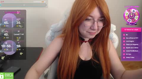 Snapshot of purple_shy_cat chatting on 12/22/24, 02:16 Emilia pvt extra anal or topless 200tk online show from 12/22/24, 02:16