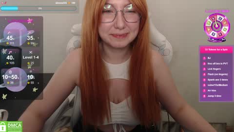 Snapshot of purple_shy_cat chatting on 01/26/25, 07:09 Emilia pvt extra anal or topless 200tk online show from 01/26/25, 07:09