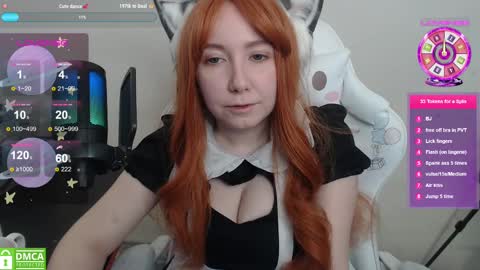 Snapshot of purple_shy_cat chatting on 02/11/25, 02:03 Emilia pvt extra anal or topless 200tk online show from 02/11/25, 02:03