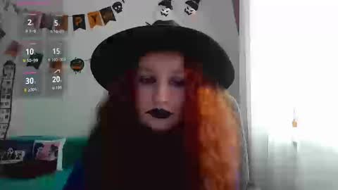 Katie online show from 10/31/25, 08:37