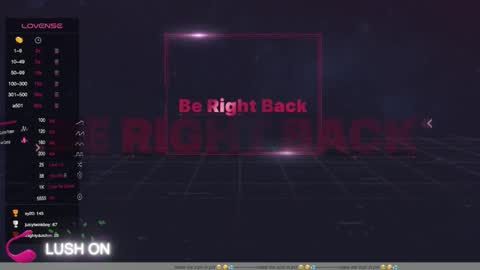 Alexis online show from 10/05/25, 05:11