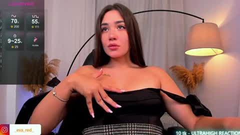 Eva  please thumbs up me  online show from 12/06/24, 05:00