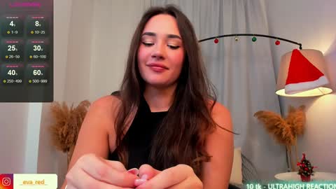 Eva  please thumbs up me  online show from 12/12/24, 03:48