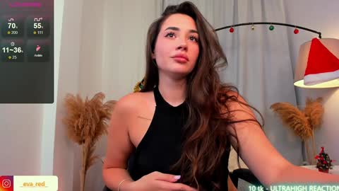 Eva  please thumbs up me  online show from 12/12/24, 06:53