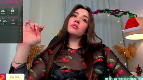 Eva  please thumbs up me  online show from 12/20/24, 05:40