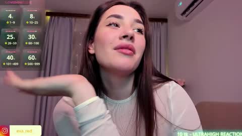 Eva  please thumbs up me  online show from 02/28/25, 06:52