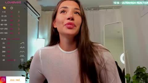 Eva  please thumbs up me  online show from 09/12/25, 01:55