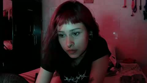 Snapshot of pussycatt666 chatting on 10/18/25, 02:03 Katiux online show from 10/18/25, 02:03