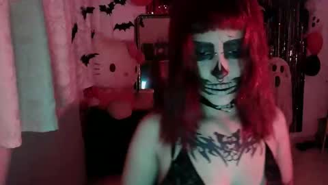 Snapshot of pussycatt666 chatting on 10/25/25, 12:29 Katiux online show from 10/25/25, 12:29