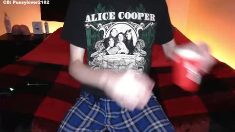 pussylover2182 online show from 10/10/25, 03:16