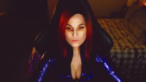 Kitty online show from 02/19/25, 12:44