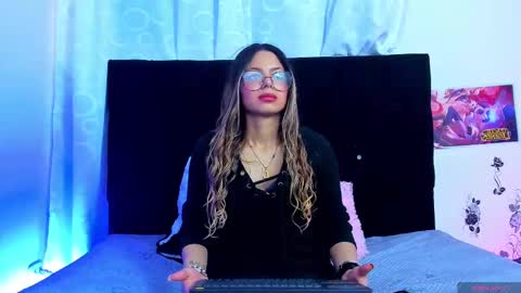 Valentina online show from 10/02/25, 09:55