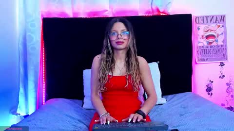 Valentina online show from 10/10/25, 08:41
