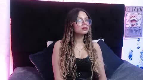 Valentina online show from 11/15/25, 09:21