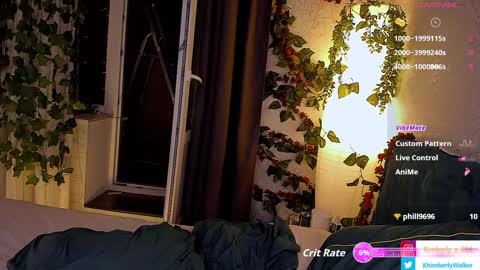 Kim online show from 11/15/25, 04:25