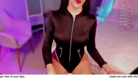 Snapshot of queendominationxx chatting on 01/26/25, 08:02 Miss Anfisa online show from 01/26/25, 08:02