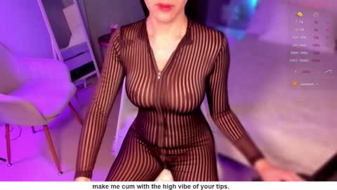 Snapshot of queendominationxx chatting on 02/13/25, 02:12 Miss Anfisa online show from 02/13/25, 02:12