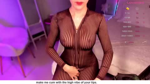 Snapshot of queendominationxx chatting on 02/26/25, 12:03 Miss Anfisa online show from 02/26/25, 12:03