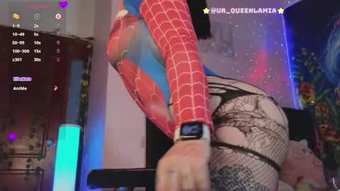 Snapshot of queenlamia chatting on 12/05/24, 03:06  Taurus online show from 12/05/24, 03:06