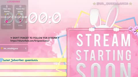 Snapshot of queenlamia chatting on 02/14/25, 03:05  Taurus online show from 02/14/25, 03:05