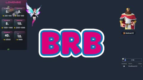 Andrea  online show from 10/14/25, 01:34