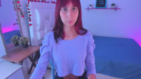 Andrea  online show from 11/15/25, 02:35