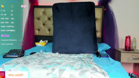 Snapshot of queensami7 chatting on 01/04/25, 11:00 Samantha online show from 01/04/25, 11:00