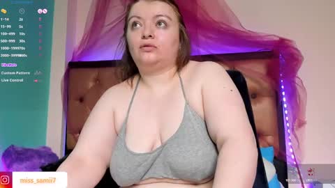 Snapshot of queensami7 chatting on 03/03/25, 11:00 Samantha online show from 03/03/25, 11:00