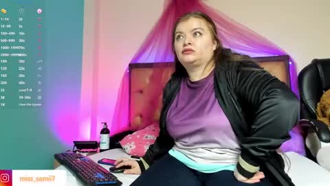 Snapshot of queensami7 chatting on 03/09/25, 01:15 Samantha online show from 03/09/25, 01:15