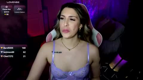 queenx_lexy online show from 01/18/25, 09:02