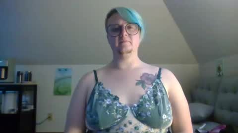 queerlyjaz online show from 10/08/25, 01:36