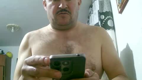 Don Ramon online show from 10/26/25, 12:38