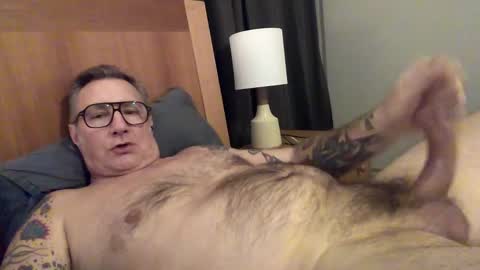 quietmature online show from 02/19/25, 12:25