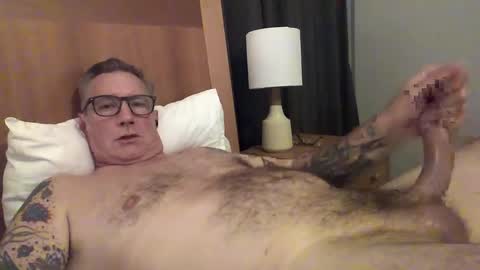 quietmature online show from 09/20/25, 10:55