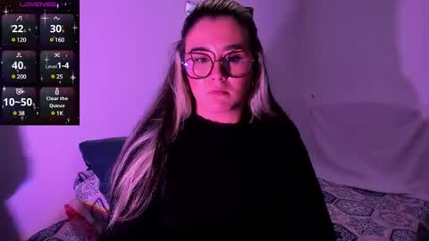 Rachel Foss online show from 12/20/24, 12:08