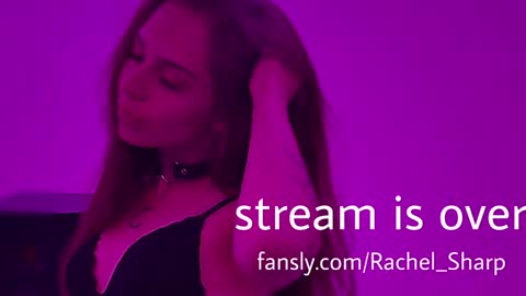 Snapshot of rachel_sharp chatting on 01/29/25, 07:11 Make me cum online show from 01/29/25, 07:11