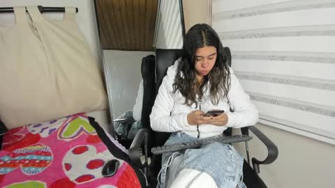 Rachell online show from 02/09/25, 06:43