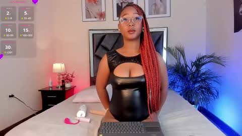 Snapshot of rachell_ebony chatting on 12/08/24, 11:35 Rachel Ebony online show from 12/08/24, 11:35