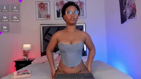 Snapshot of rachell_ebony chatting on 01/31/25, 11:35 Rachel Ebony online show from 01/31/25, 11:35