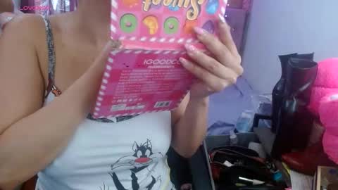  Racy Angel  online show from 11/23/25, 03:12