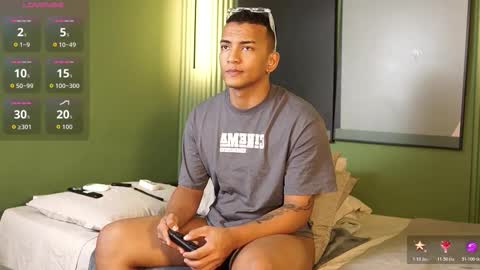 rafa_cruz online show from 11/15/25, 03:19