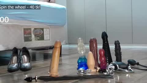 Rafa Slave online show from 02/13/25, 04:11