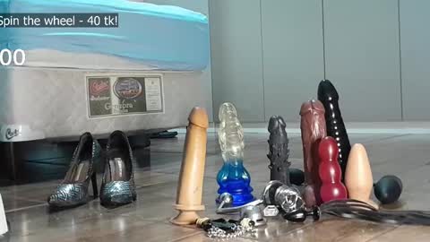 Rafa Slave online show from 02/14/25, 04:15