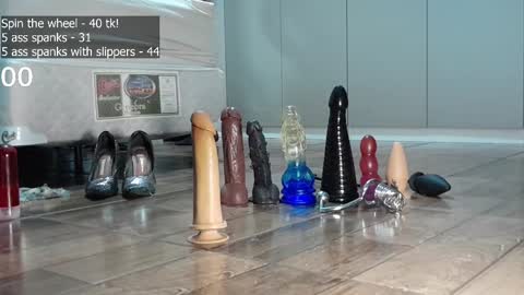 Rafa Slave online show from 02/21/25, 03:56